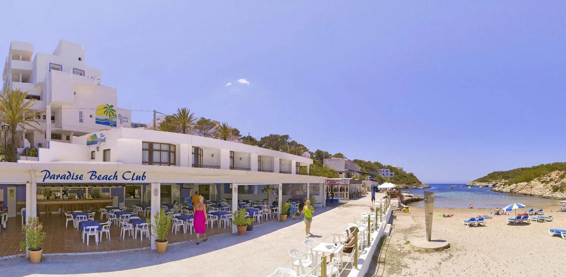 Barcelo Portinatx - Adults Only Hotel