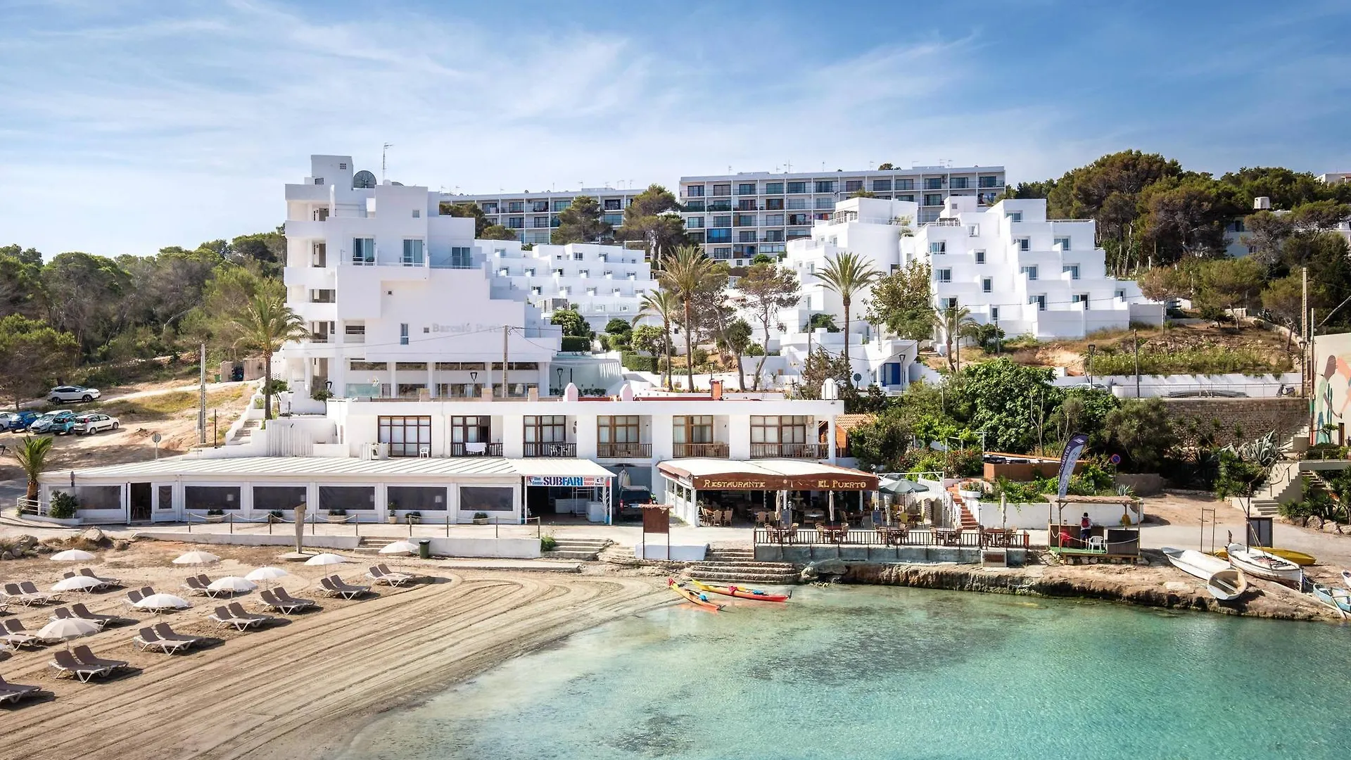 Barcelo Portinatx - Adults Only Hotel